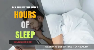 Unraveling the Mystery: Quality Sleep vs. Quantity