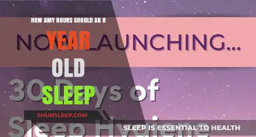 Healthy Sleep Habits: How Much Rest Does Your 8-Year-Old Need?
