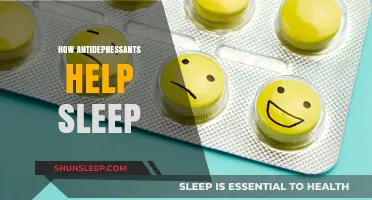 Antidepressants and Sleep: Unlocking Restorative Nights for Better Mental Health