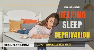 Schools Tackle Sleep Deprivation: Innovative Strategies for Student Well-Being