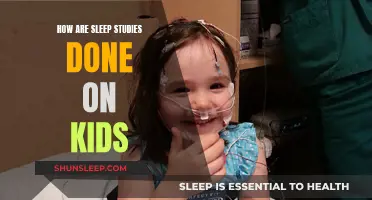 Sleep Studies on Kids: What, Why, and How?