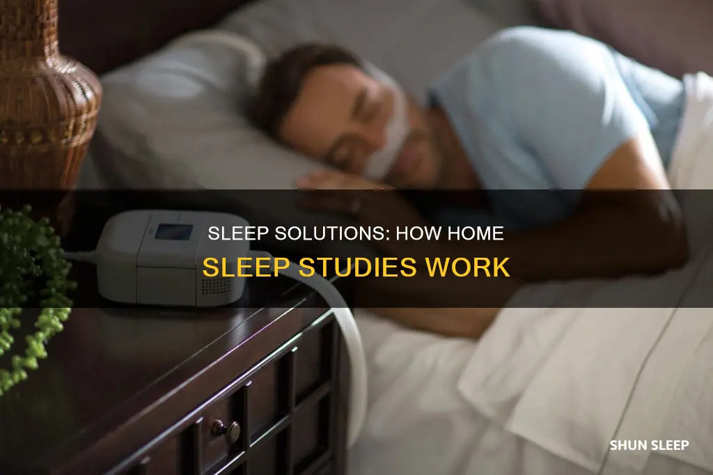 how ares home sleep work