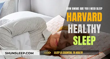 Awake and Alert: The Harvard Guide to Healthy Sleep