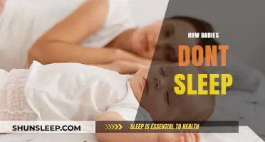 Why Babies Resist Sleep: Understanding Their Unique Sleep Patterns