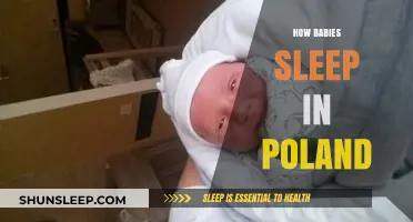 Polish Baby Sleep Habits: Cultural Practices and Parenting Insights