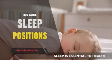 Understanding Safe and Comfortable Sleep Positions for Your Baby