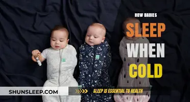 Keeping Your Baby Cozy: Cold Weather Sleep Tips for Infants