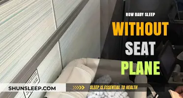 Safe and Cozy: Tips for Baby Sleep on Planes Without a Seat