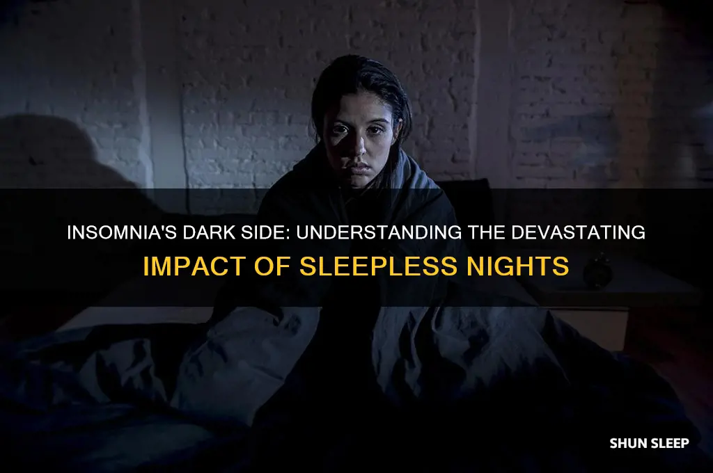 how bad can insomnia get