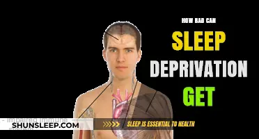 Sleep Deprivation's Dark Side: Uncovering the Devastating Consequences of Sleepless Nights