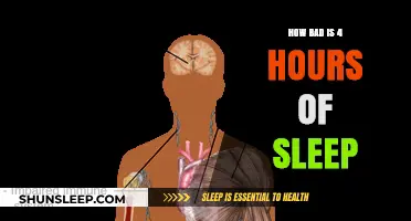 The Consequences of Chronic Sleep Deprivation: A Closer Look