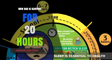 The Consequences of Excessive Sleep: Unraveling the 20-Hour Myth