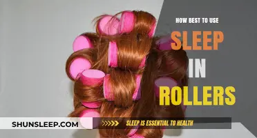 The Ultimate Guide to Sleep in Rollers
