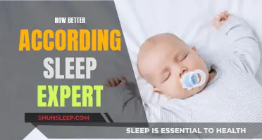 Sleep Experts' Guide to a Better Night's Rest