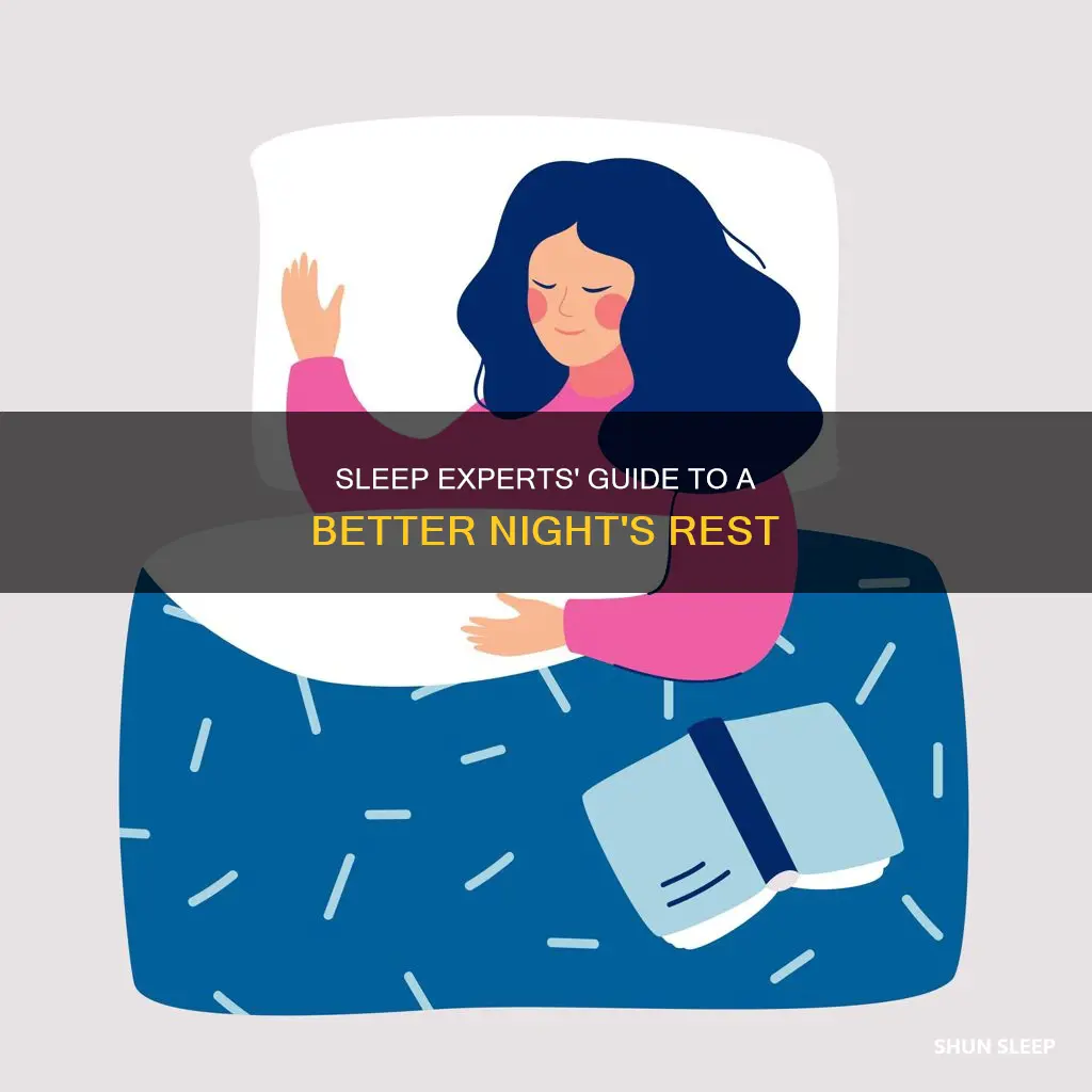 how better according sleep expert