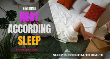 Rest and Sleep: The Ultimate Guide
