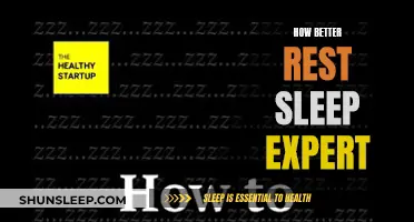 Rest Easy: Expert Sleep Tips for Better Health