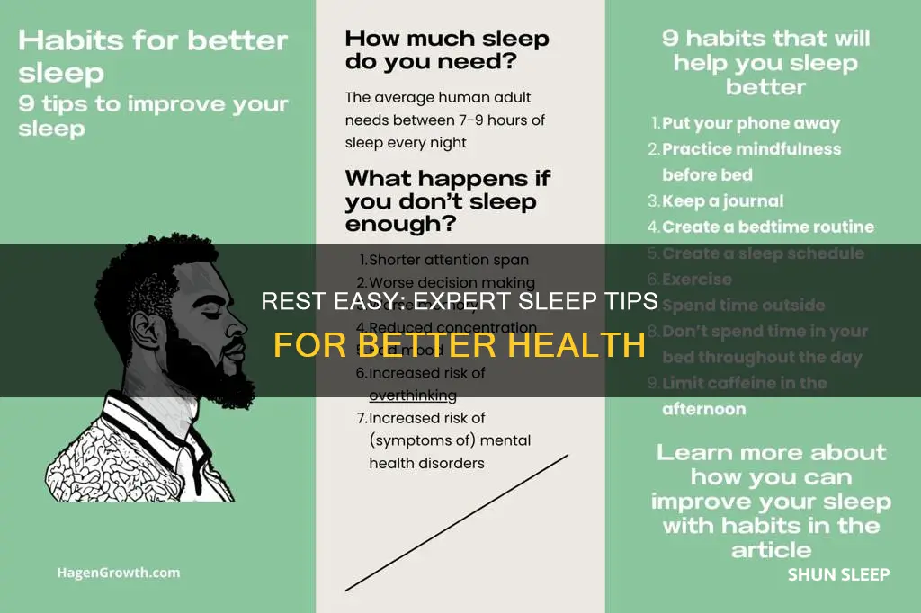 how better rest sleep expert