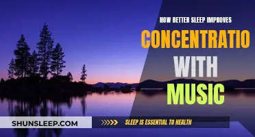 Music, Sleep, and Focus: A Powerful Trio