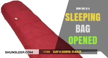 The Ultimate Sleeping Bag Size Guide
