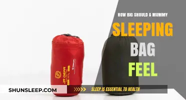 Sleeping Comfortably: Mummy Bag Size Guide