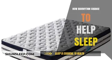 Understanding Biorhythm Changes for Better Sleep and Restful Nights