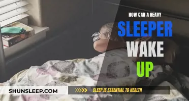 Rousing Heavy Sleepers: Strategies for Waking Up Refreshed