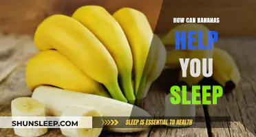 Bananas and Sleep: Unlocking Natural Remedies for Restful Nights