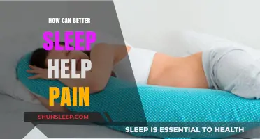 Sleep Smarter, Hurt Less: How Rest Relieves Chronic Pain