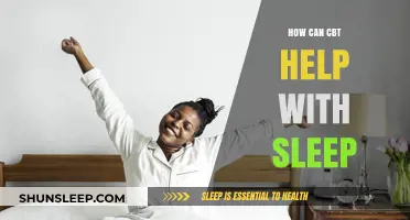CBT for Better Sleep: Strategies to Overcome Insomnia Naturally