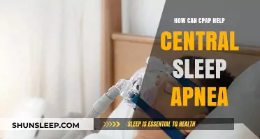 CPAP Therapy: Effective Treatment for Central Sleep Apnea Relief