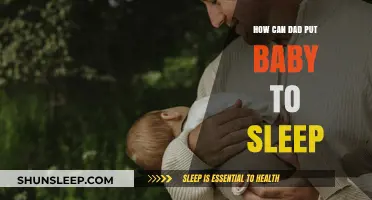 Dad's Guide: Gentle Techniques to Help Baby Sleep Peacefully