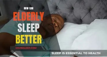Enhancing Sleep Quality for the Elderly