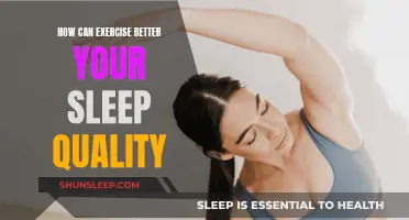 Exercise for Better Sleep: Enhancing Your Rest