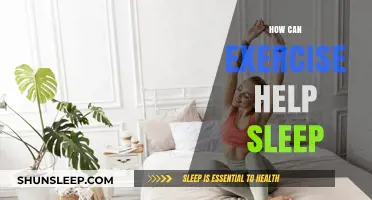 Exercise and Sleep: Unlocking Better Rest Through Physical Activity