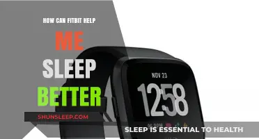 Improve Your Sleep Quality: How Fitbit Can Help You Rest Better