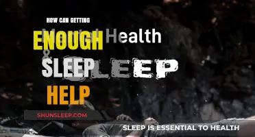 Sleep's Power: Boosting Health, Mood, and Productivity Naturally