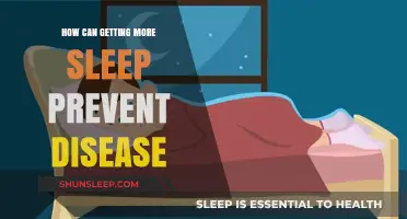 Sleep More, Stay Healthy: Preventing Disease Through Restorative Sleep