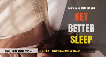 Unwind and Rest: How Hobbies Enhance Your Sleep Quality