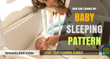 Transform Your Baby's Sleep: Tips to Adjust Sleeping Patterns