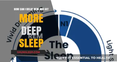 Maximize Deep Sleep: Proven Strategies to Delay REM Cycles Effectively