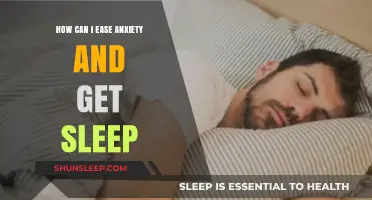 Calm Mind, Restful Nights: Strategies to Ease Anxiety and Sleep Better
