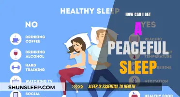 Achieve Restful Nights: Simple Tips for Peaceful, Rejuvenating Sleep