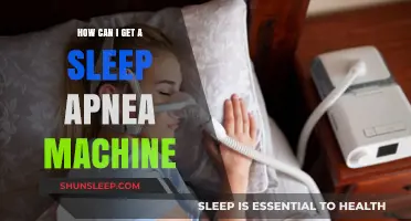 Finding Relief: How to Get a Sleep Apnea Machine Easily