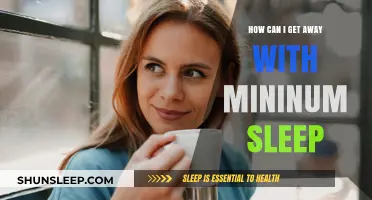 Mastering Minimal Sleep: Strategies to Stay Alert and Productive Effortlessly