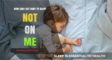 Gentle Strategies to Help Your Baby Sleep Independently, Not on You