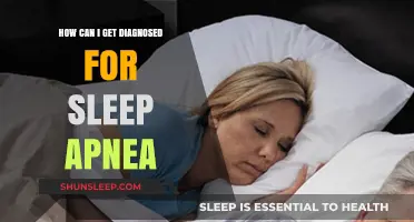 Diagnosing Sleep Apnea: Steps to Get Tested and Find Relief