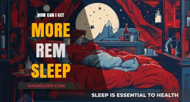Boost Your REM Sleep: Proven Tips for Deeper, Restorative Nights