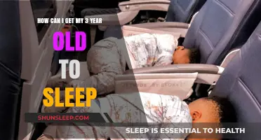 Helping Toddlers Sleep: Effective Strategies for Your 3-Year-Old's Rest