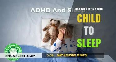 Helping ADHD Kids Sleep: Strategies for Calm and Restful Nights